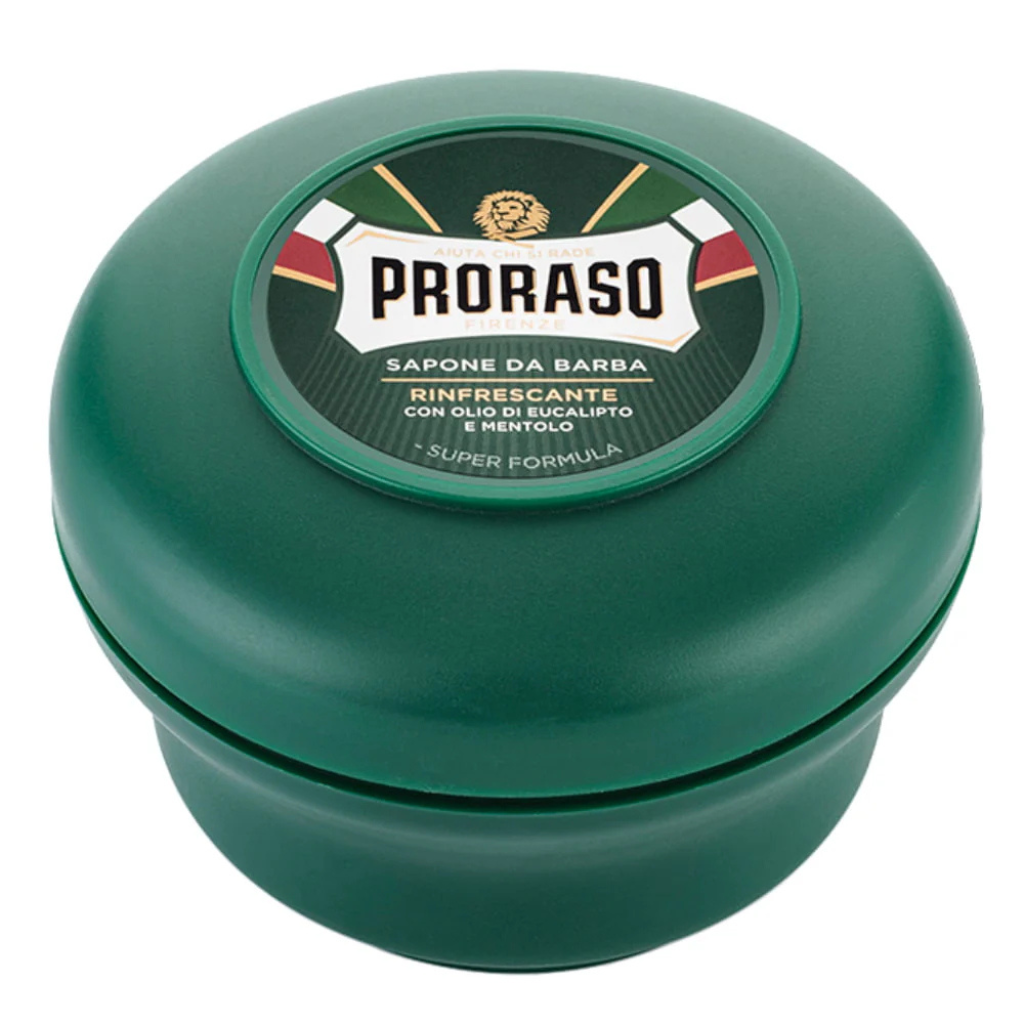 Proraso Eucalyptus & Menthol Refresh Shaving Soap 150ml