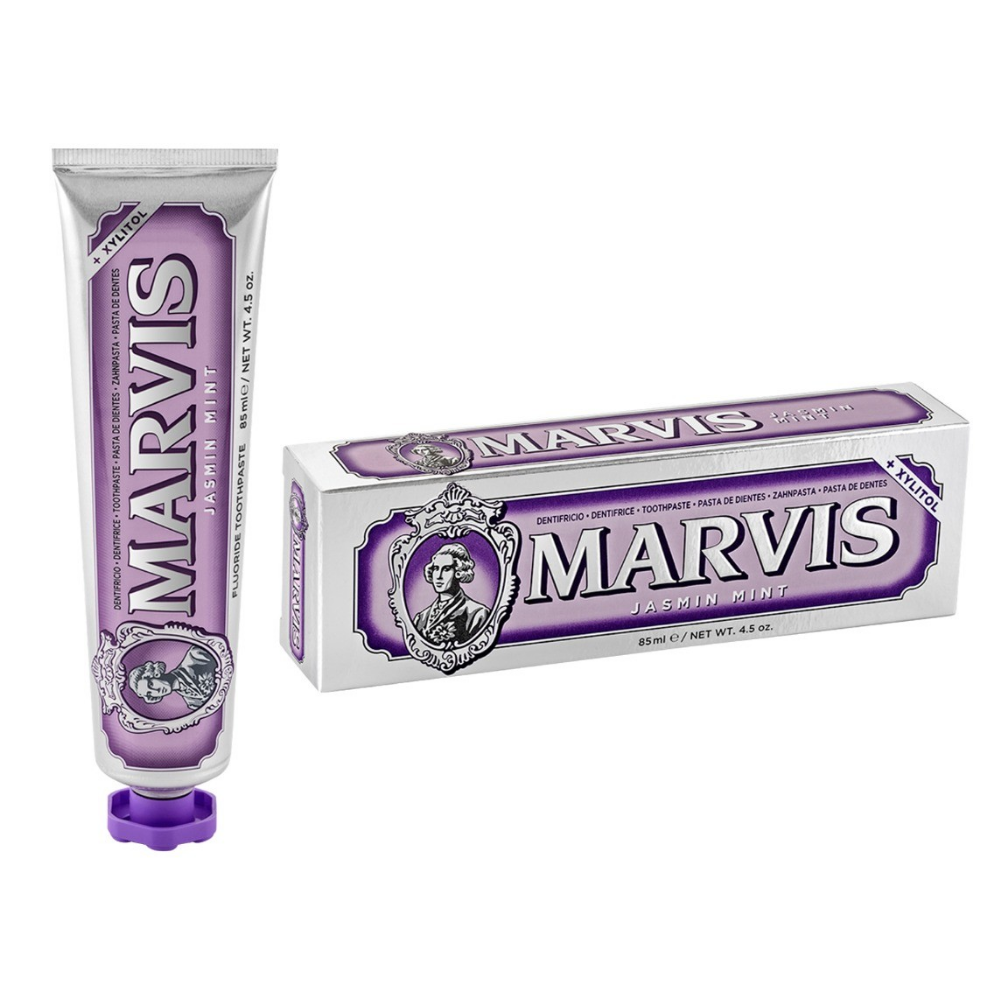 Marvis Toothpaste: Fresh Mint Creations - 85mL