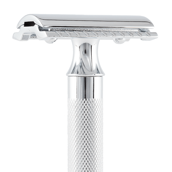 Merkur 34C HD Chrome Double Edge Safety Razor